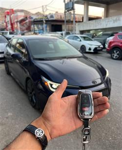 تويوتا كورولا